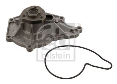 Su pompası, motor soğutması