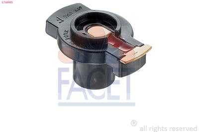 Rotor, distribütör Made in Italy - OE Equivalent