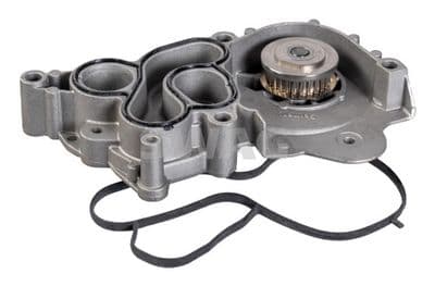 Su pompası, motor soğutması