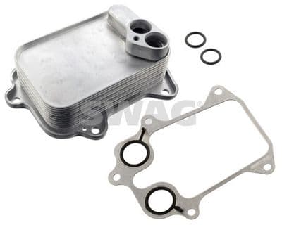 Motor yağ radyatörü — görsel 1