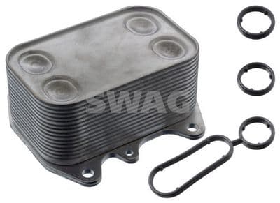 Motor yağ radyatörü — görsel 1