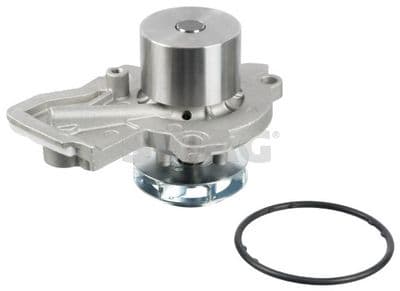 Su pompası, motor soğutması