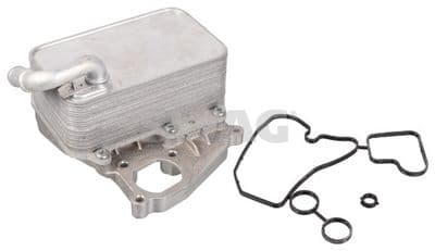 Motor yağ radyatörü — görsel 1