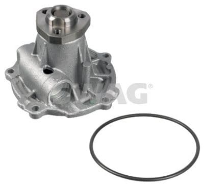 Su pompası, motor soğutması