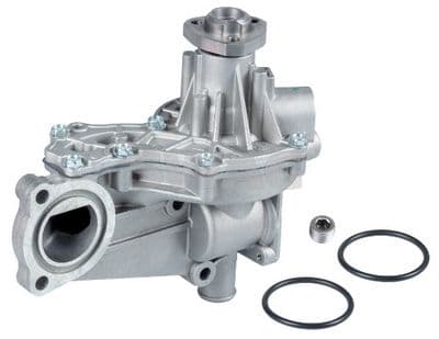 Su pompası, motor soğutması
