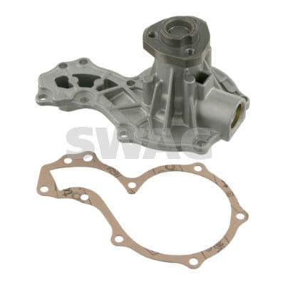 Su pompası, motor soğutması