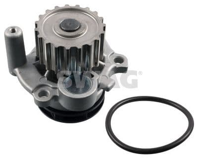Su pompası, motor soğutması