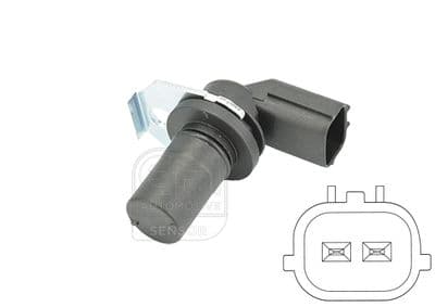 Devir sayısı sensörü, otomatik şanzıman EFI - SENSOR