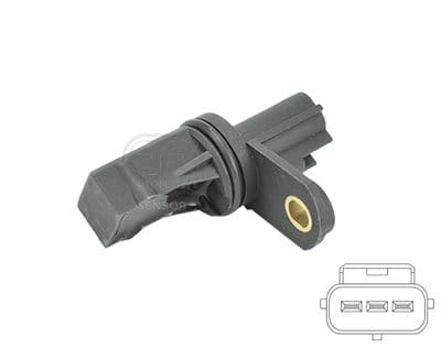 Sensör, hız EFI - SENSOR — görsel 1