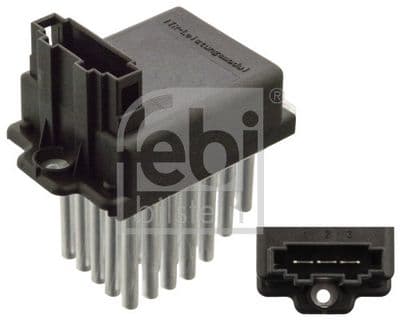 Klima kontrol ünitesi febi Plus
