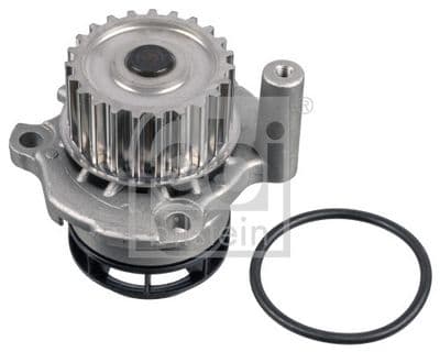 Su pompası, motor soğutması