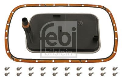 Hidrolik filtre takımı, otomatik şanzıman