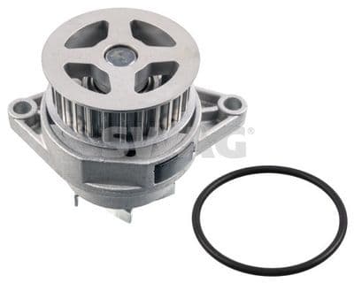 Su pompası, motor soğutması
