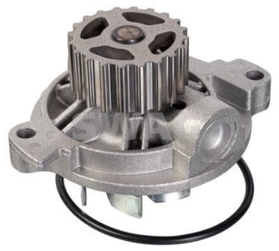 Su pompası, motor soğutması