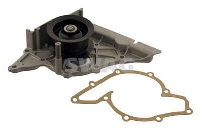 Su pompası, motor soğutması