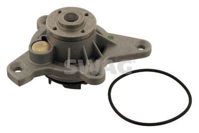 Su pompası, motor soğutması