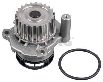 Su pompası, motor soğutması