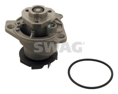 Su pompası, motor soğutması