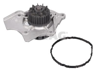 Su pompası, motor soğutması