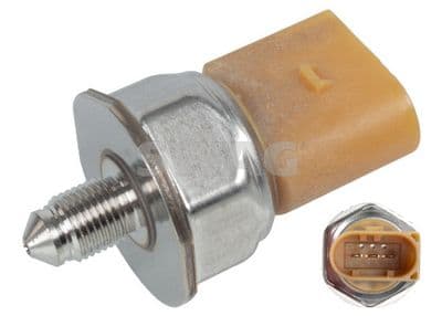 Sensör, yakıt basıncı