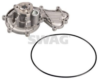 Su pompası, motor soğutması
