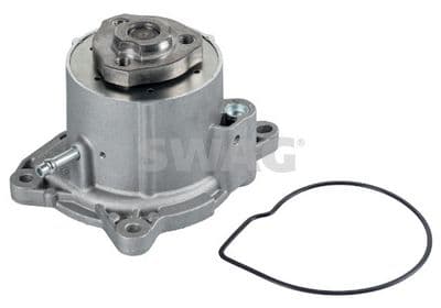 Su pompası, motor soğutması
