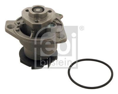 Su pompası, motor soğutması