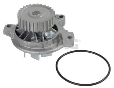 Su pompası, motor soğutması