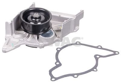 Su pompası, motor soğutması