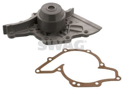 Su pompası, motor soğutması