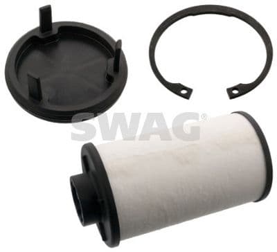 Hidrolik filtre, otomatik şanzıman SWAG extra
