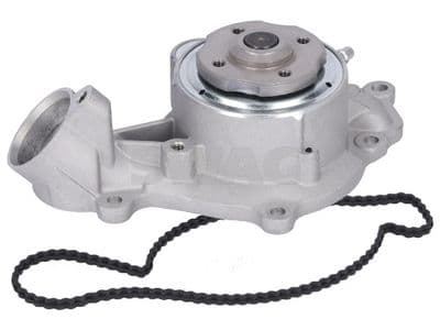 Su pompası, motor soğutması