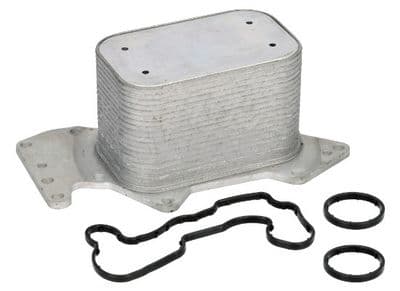 Motor yağ radyatörü — görsel 1