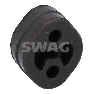 Tutucu, egzoz sistemi