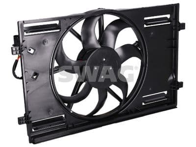 Fan, motor soğutması