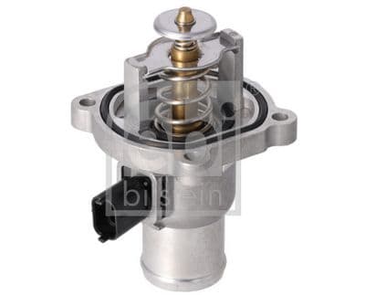 Termostat, soğutma sıvısı