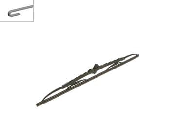 Silecek süpürgesi ClassicWiper
