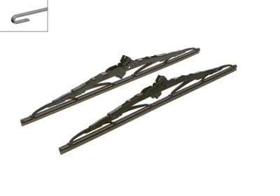 Silecek süpürgesi ClassicWiper
