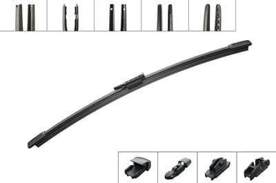 Silecek süpürgesi Rear Aerotwin