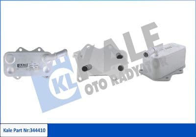 Motor yağ radyatörü — görsel 1