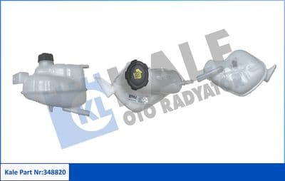 Genleşme tankı, soğutma maddesi