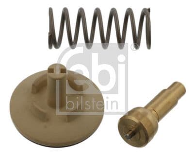 Termostat, soğutma sıvısı