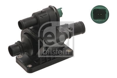 Termostat, soğutma sıvısı