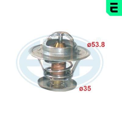 Termostat, soğutma sıvısı