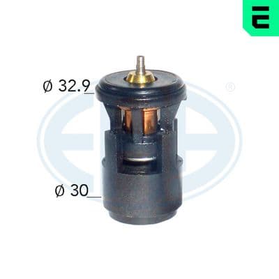 Termostat, soğutma sıvısı