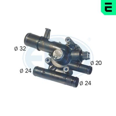 Termostat, soğutma sıvısı