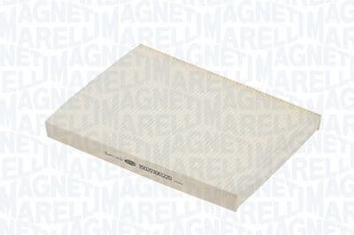 Filtre, kabin havası