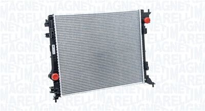 Motor su radyatörü — görsel 1
