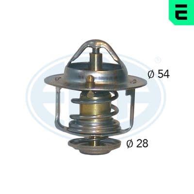 Termostat, soğutma sıvısı