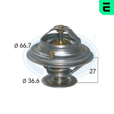 Termostat, soğutma sıvısı